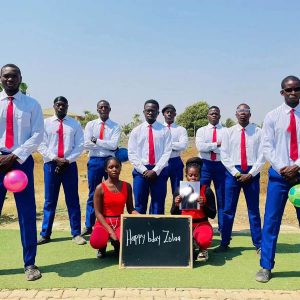 African greeting videos