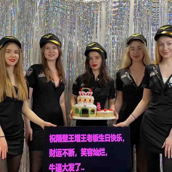 unique video birthday greetings