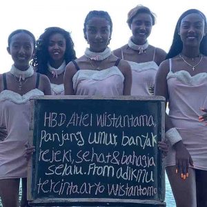 Creating Unforgettable Moments with Personalized Birthday Wishes for Girlfriend Videos