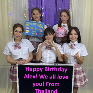 Birthday Wishes Clips